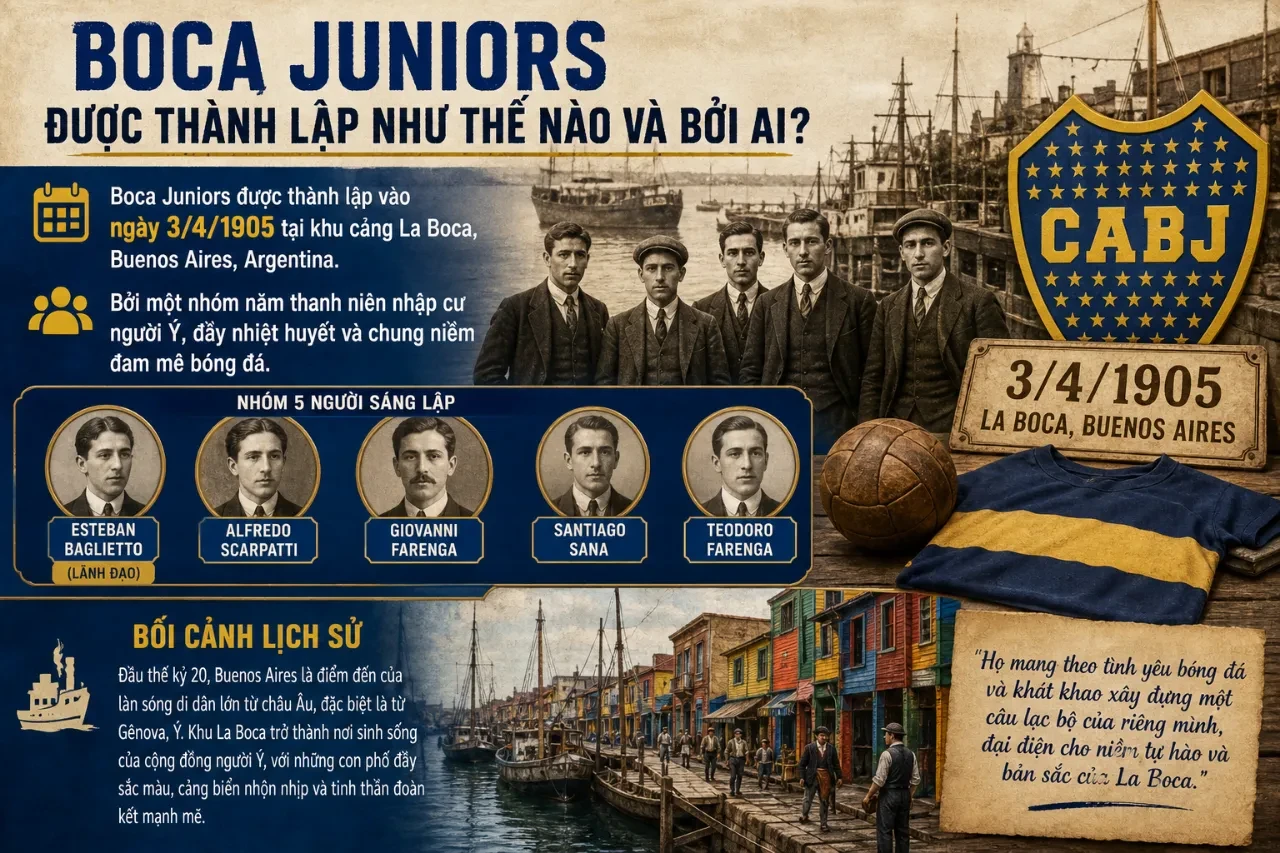 Bức ảnh tư liệu về những ngày đầu thành lập đầy gian khó của đội bóng áo xanh vàng bên bến cảng