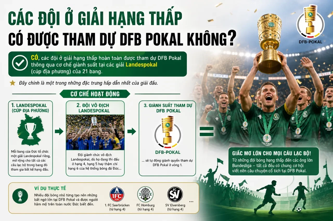 Đội bóng nghiệp dư nỗ lực thi đấu kiên cường trước đại diện chuyên nghiệp tại vòng loại cúp quốc gia