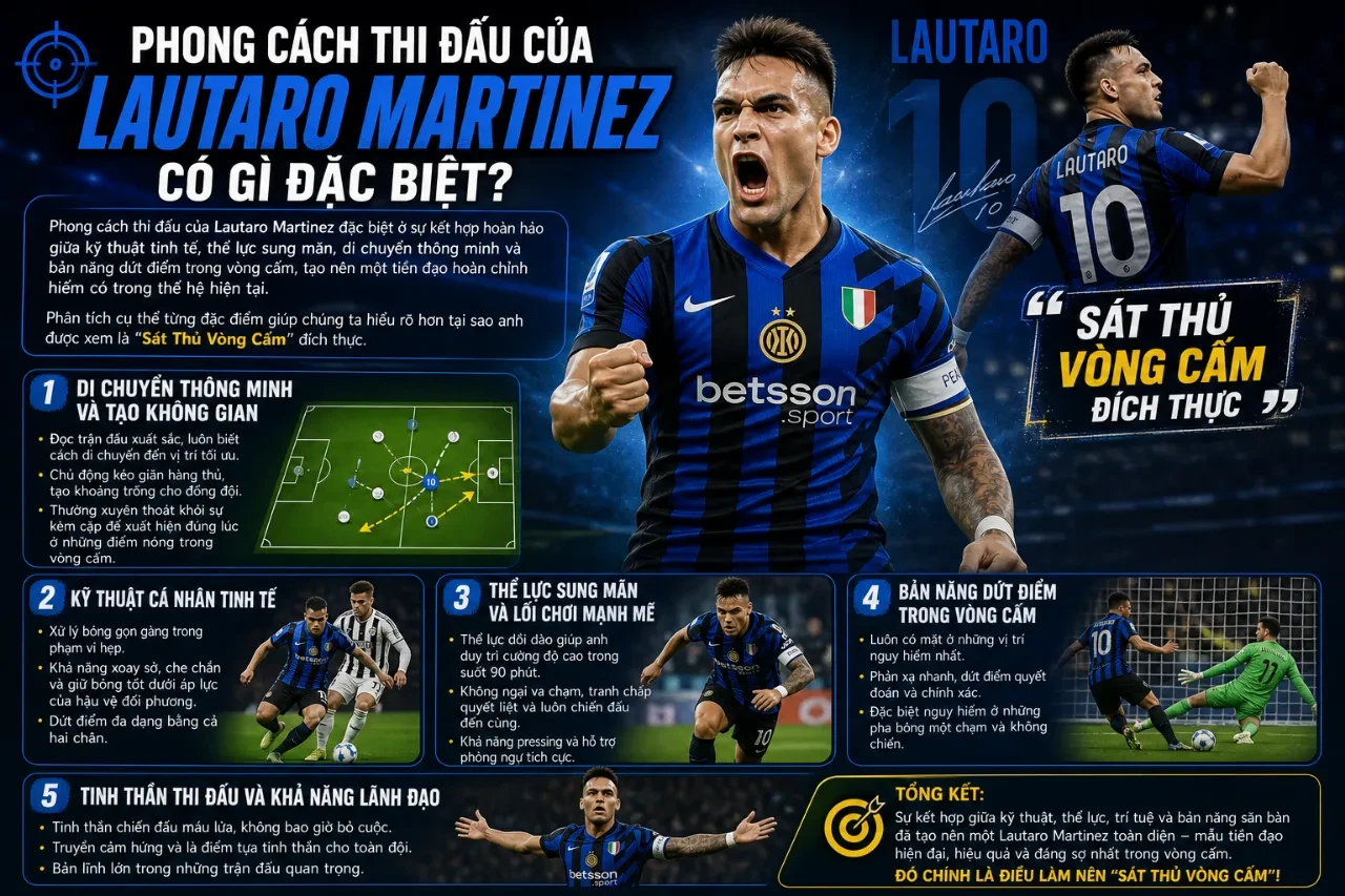 Lautaro Martinez thể hiện kỹ năng dứt điểm bóng sống đẳng cấp tại Serie A