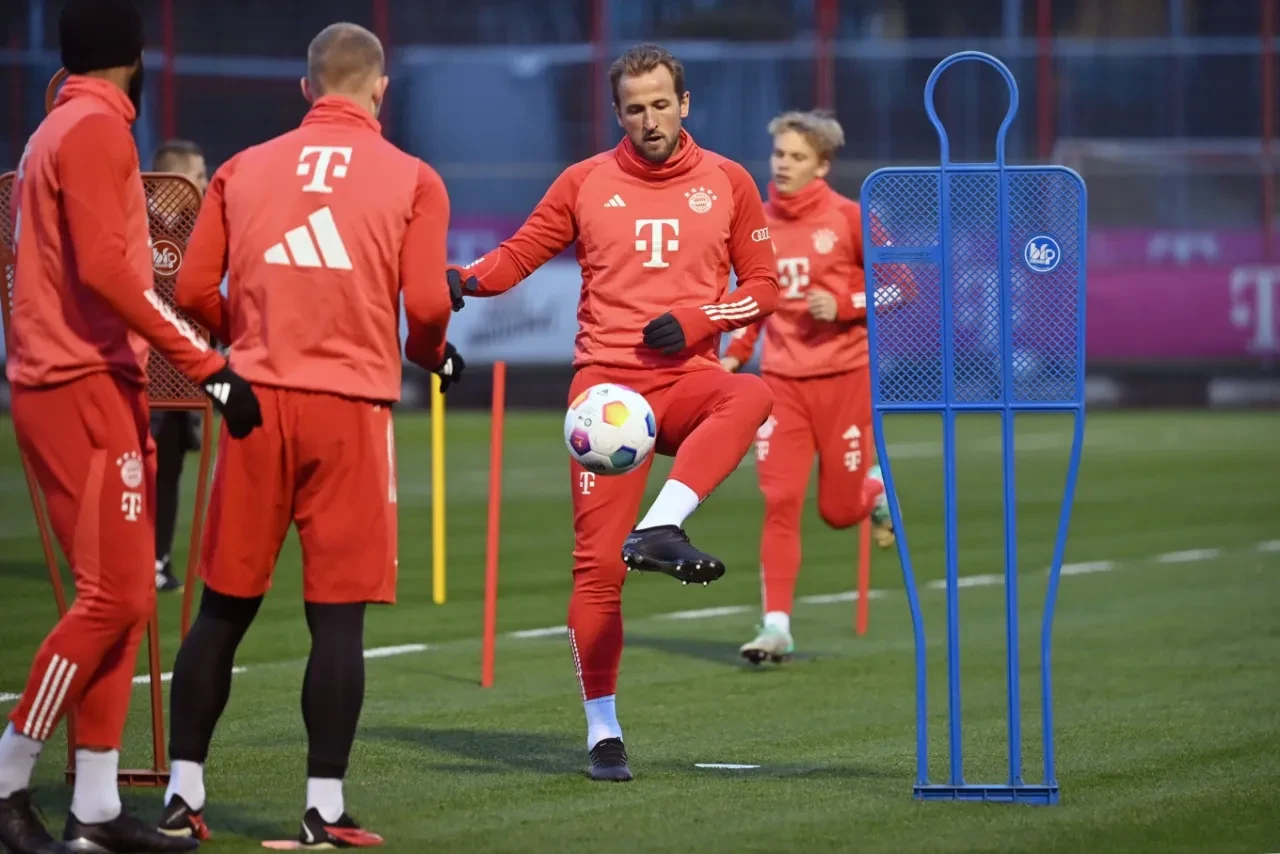 Toàn Bộ Danh Hiệu Harry Kane: Từ Vua Trắng Tay Đến Nhà Vô Địch Bundesliga