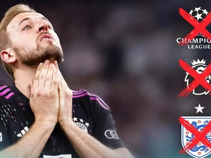 So sánh di sản ghi bàn và danh hiệu của Harry Kane với các tiền đạo vĩ đại trong lịch sử