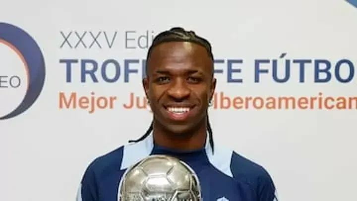 Vinicius Junior Đã Giành Được Những Danh Hiệu Gì? Toàn Bộ Cúp & Giải Thưởng Cá Nhân Trong Sự Nghiệp