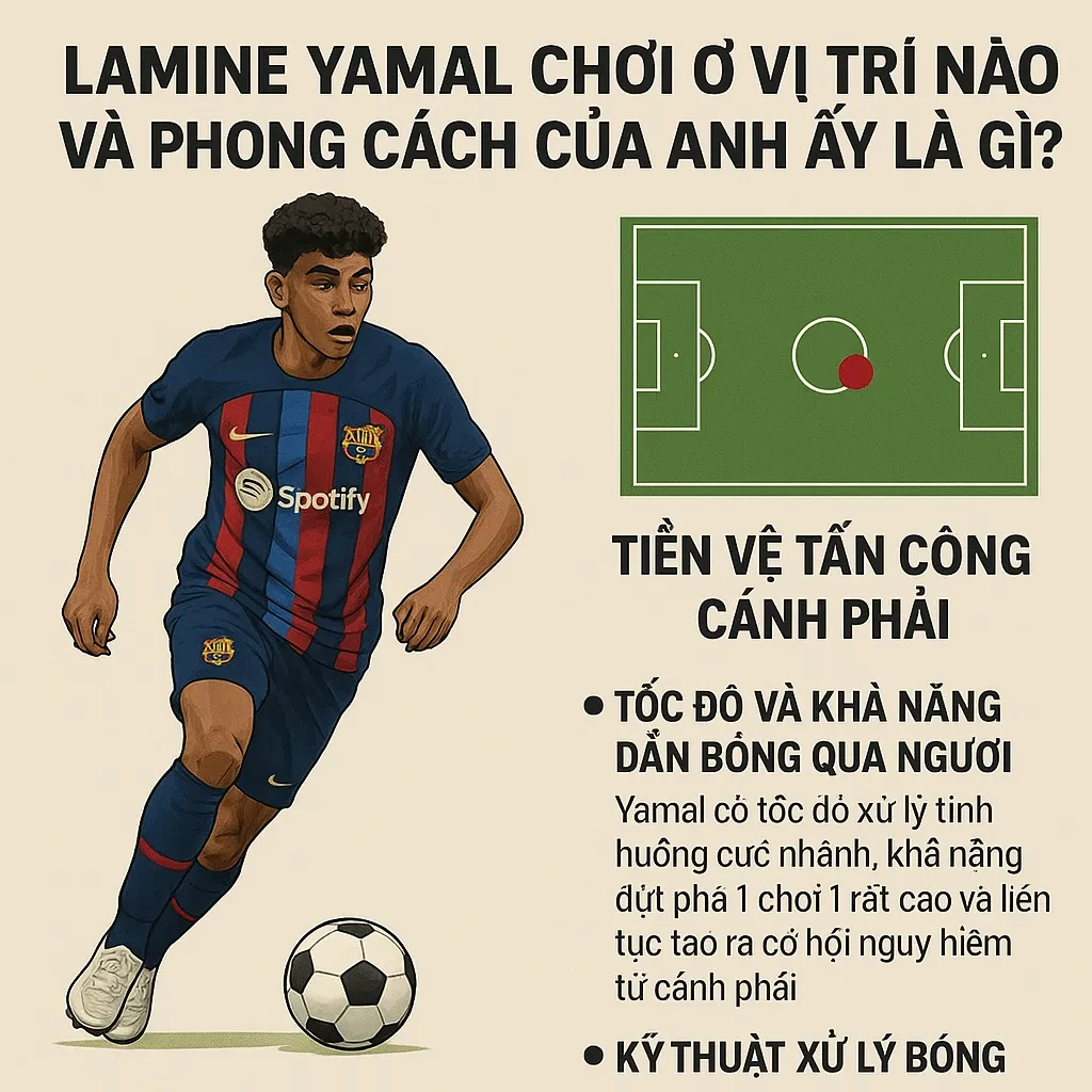 So Sánh Lamine Yamal và Arda Guler: Hai Thần Đồng Khác Biệt Hay Đối Thủ Không Thể Đặt Lên Bàn Cân?