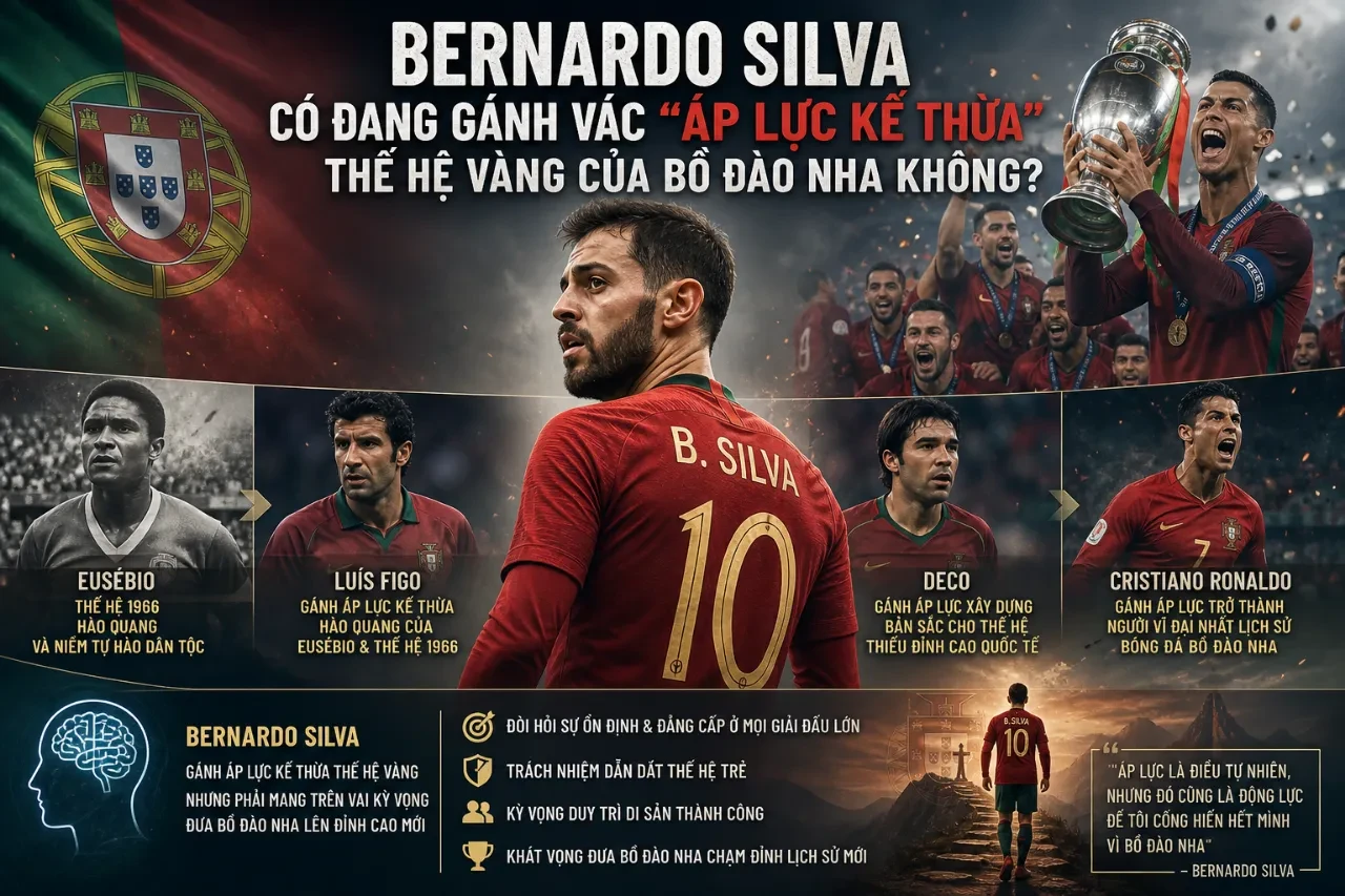 Bernardo Silva trao đổi chiến thuật đầy trách nhiệm cùng các đồng đội