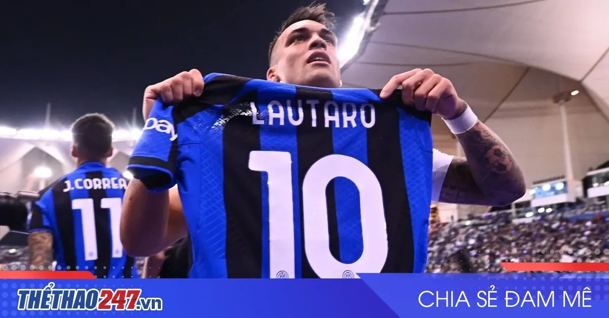 Lautaro Martinez Phá Kỷ Lục Ghi Bàn Serie A: Từ Capocannoniere Đến Huyền Thoại Inter Milan
