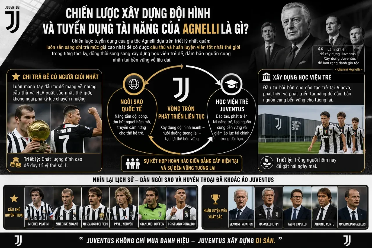 Cận cảnh sân vận động hiện đại của Juventus trong ngày thi đấu