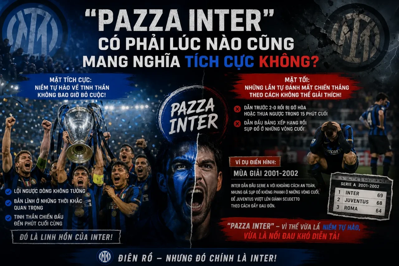 Pazza Inter Co Phai Luc Nao Cung Mang Nghia Tich Cuc Khong