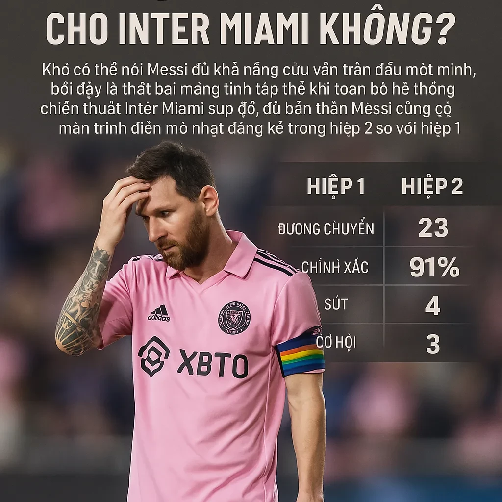 Florida Derby 2026: Orlando City Lật Ngược Thế Cờ Inter Miami 4-3 – Hat-trick Ojeda Xóa Tan Lợi Thế 3 Bàn Của Messi
