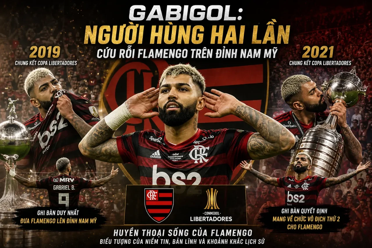 Điểm Danh Những Trận Chung Kết Kinh Điển Nhất Lịch Sử Copa Libertadores — Đại Chiến Máu Lửa Nam Mỹ