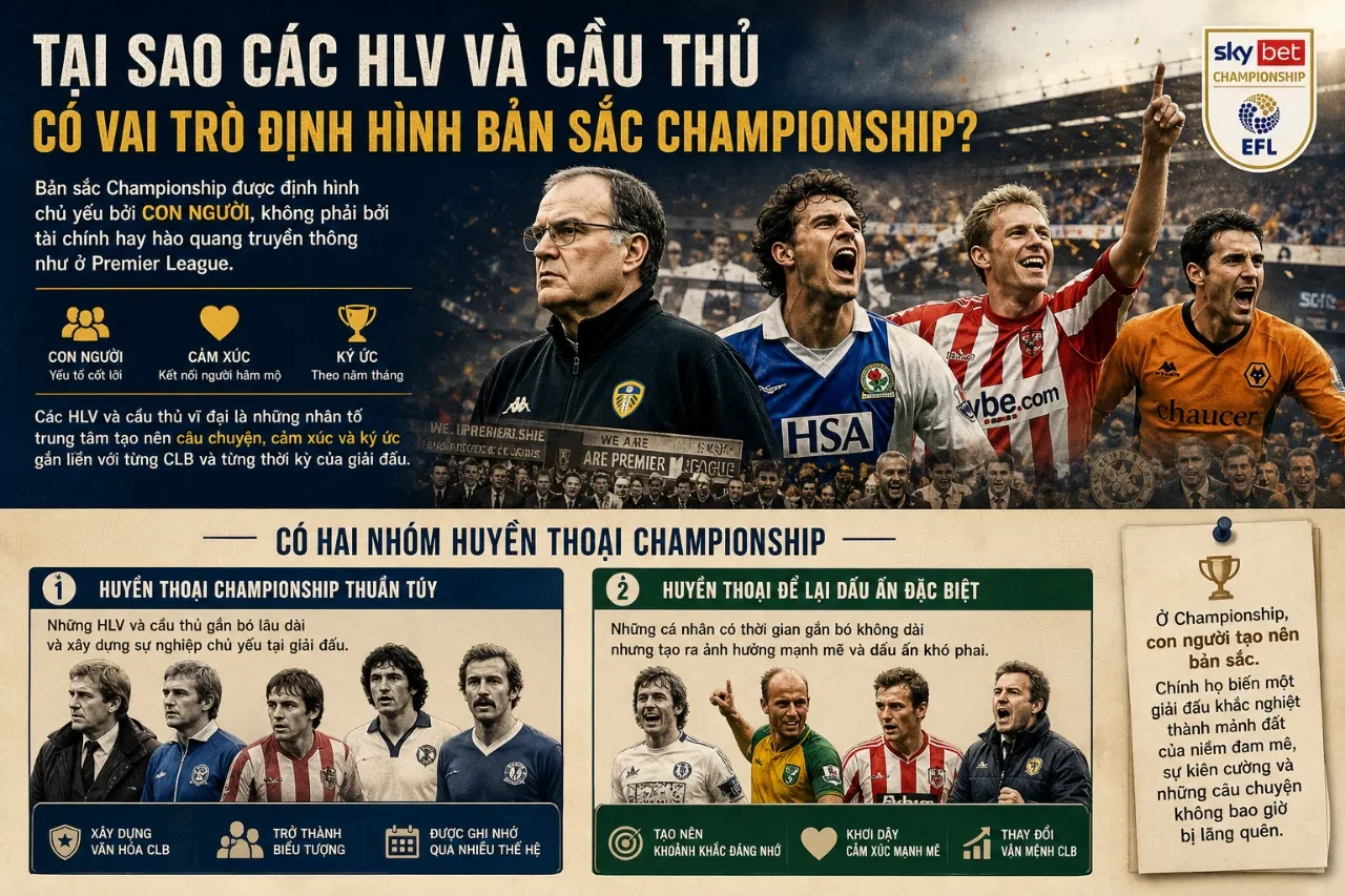 Bóng dáng người quản lý chiến thuật đứng chỉ đạo học trò bên đường biên giải hạng nhất