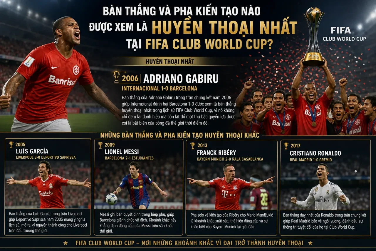 Cầu thủ ăn mừng bàn thắng quyết định đầy cảm xúc trong một trận chung kết thế giới