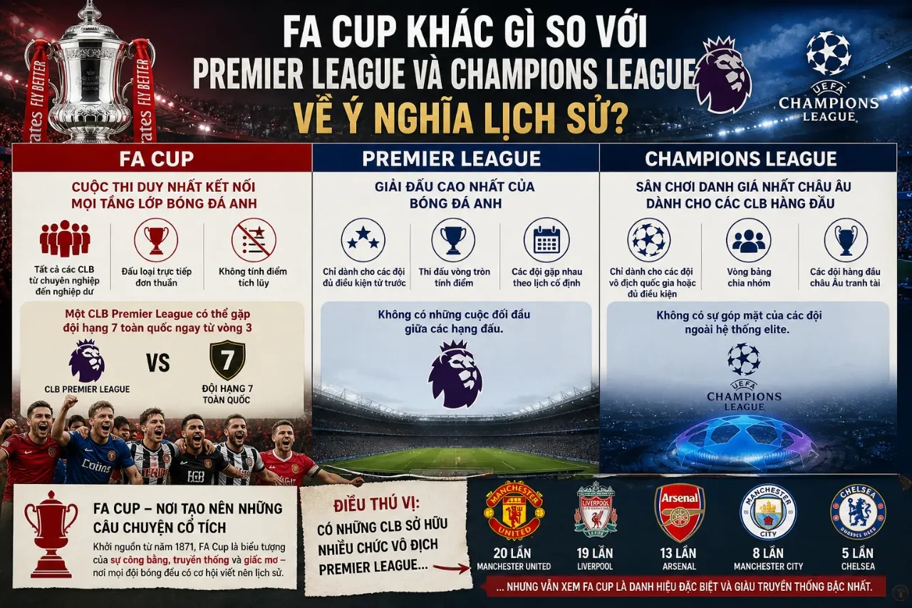 Toàn cảnh lễ khai mạc trận chung kết FA Cup hoành tráng tại thánh địa Wembley