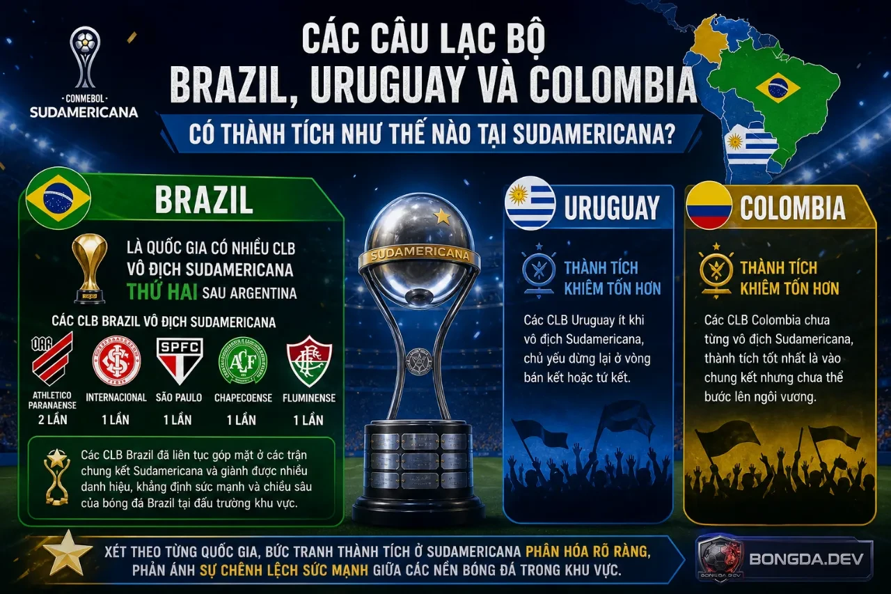 Cầu thủ Brazil ăn mừng cuồng nhiệt sau trận thắng nghẹt thở tại vòng loại trực tiếp Nam Mỹ