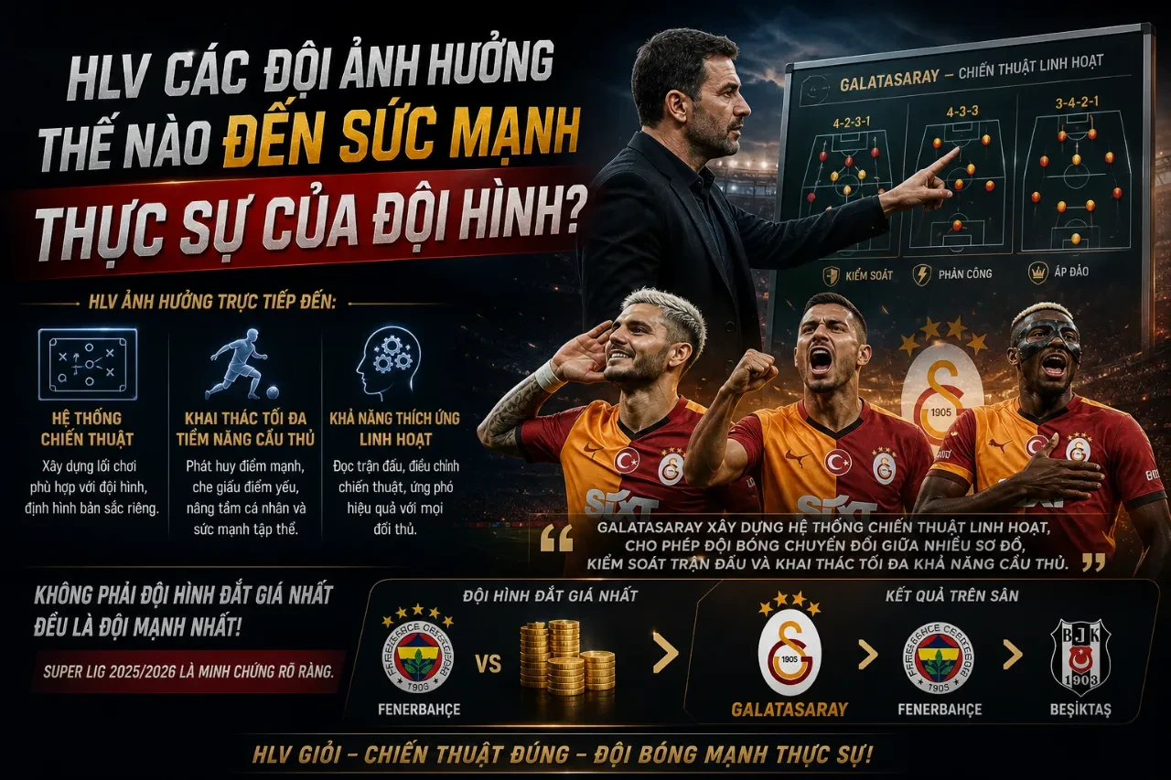 Chiến lược gia chỉ tay thúc giục học trò đẩy cao cự ly áp sát trên sa bàn