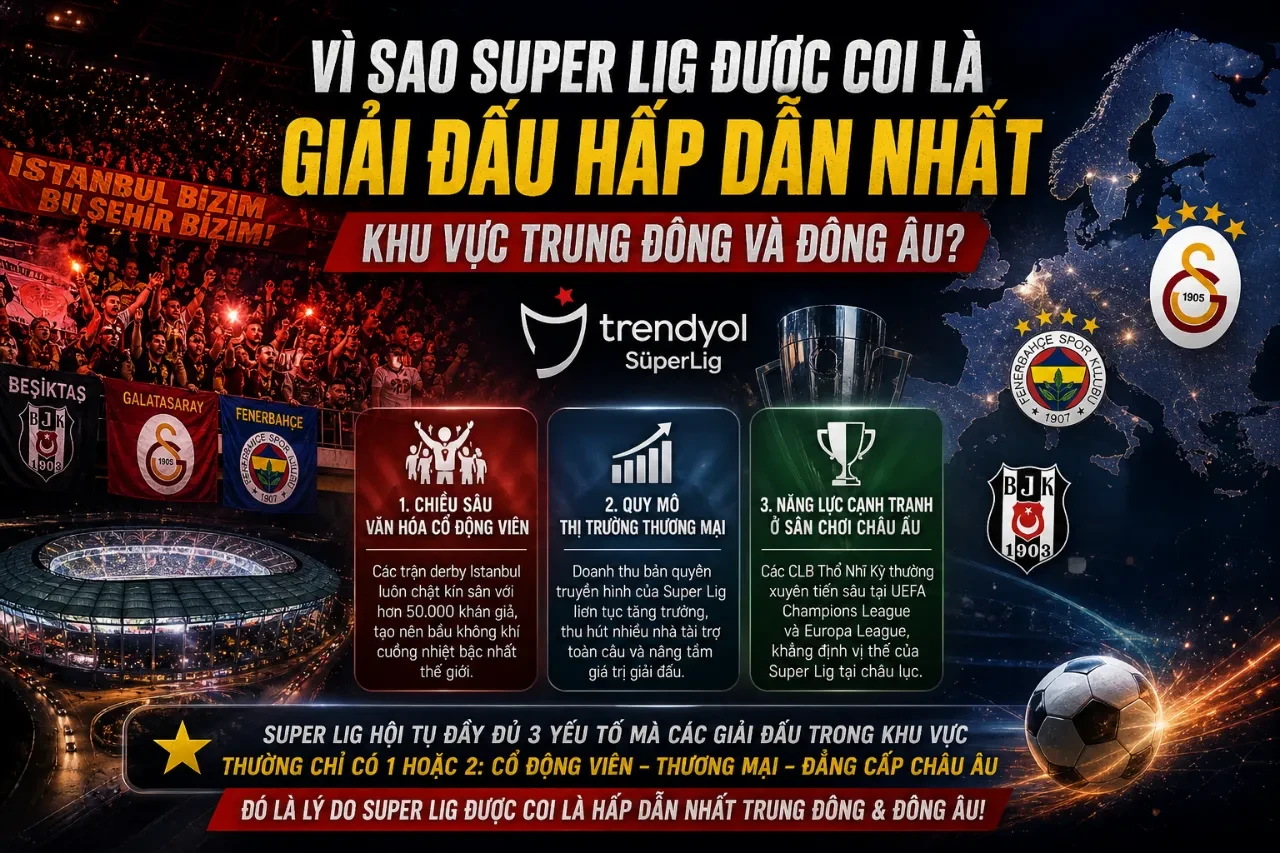 Các nhóm cổ động viên đốt pháo sáng rực lửa trên khán đài trận derby Istanbul