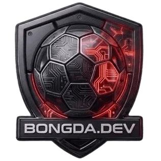 BongDaDev Logo